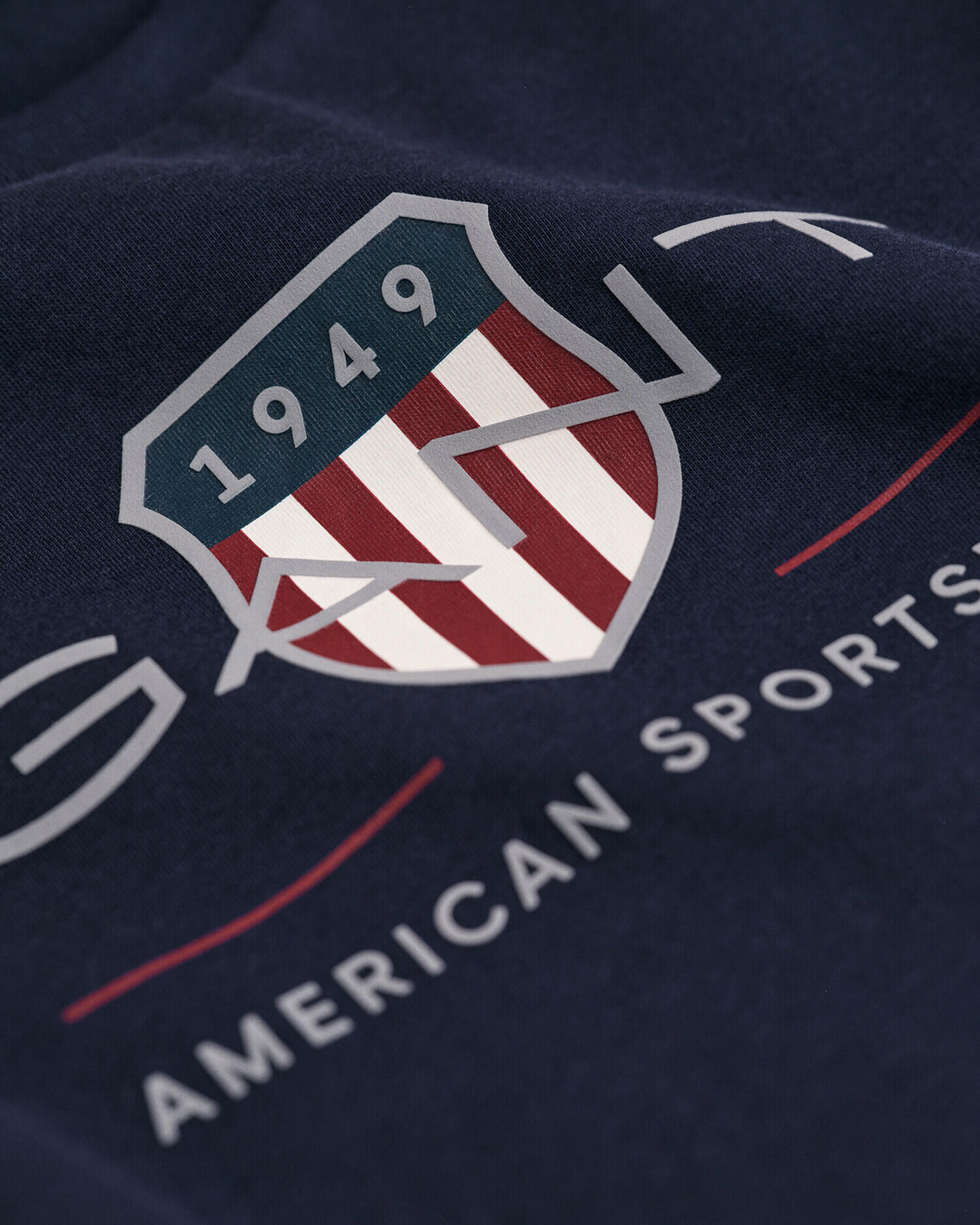 Kids Archive Shield Langarm-T-Shirt