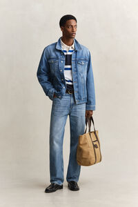 Blockstreifen Rugger