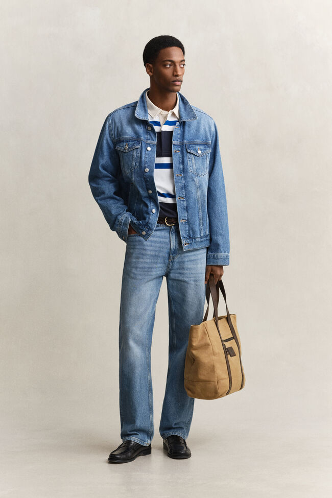 Blockstreifen Rugger