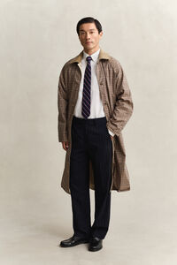 Leichter Wendemantel