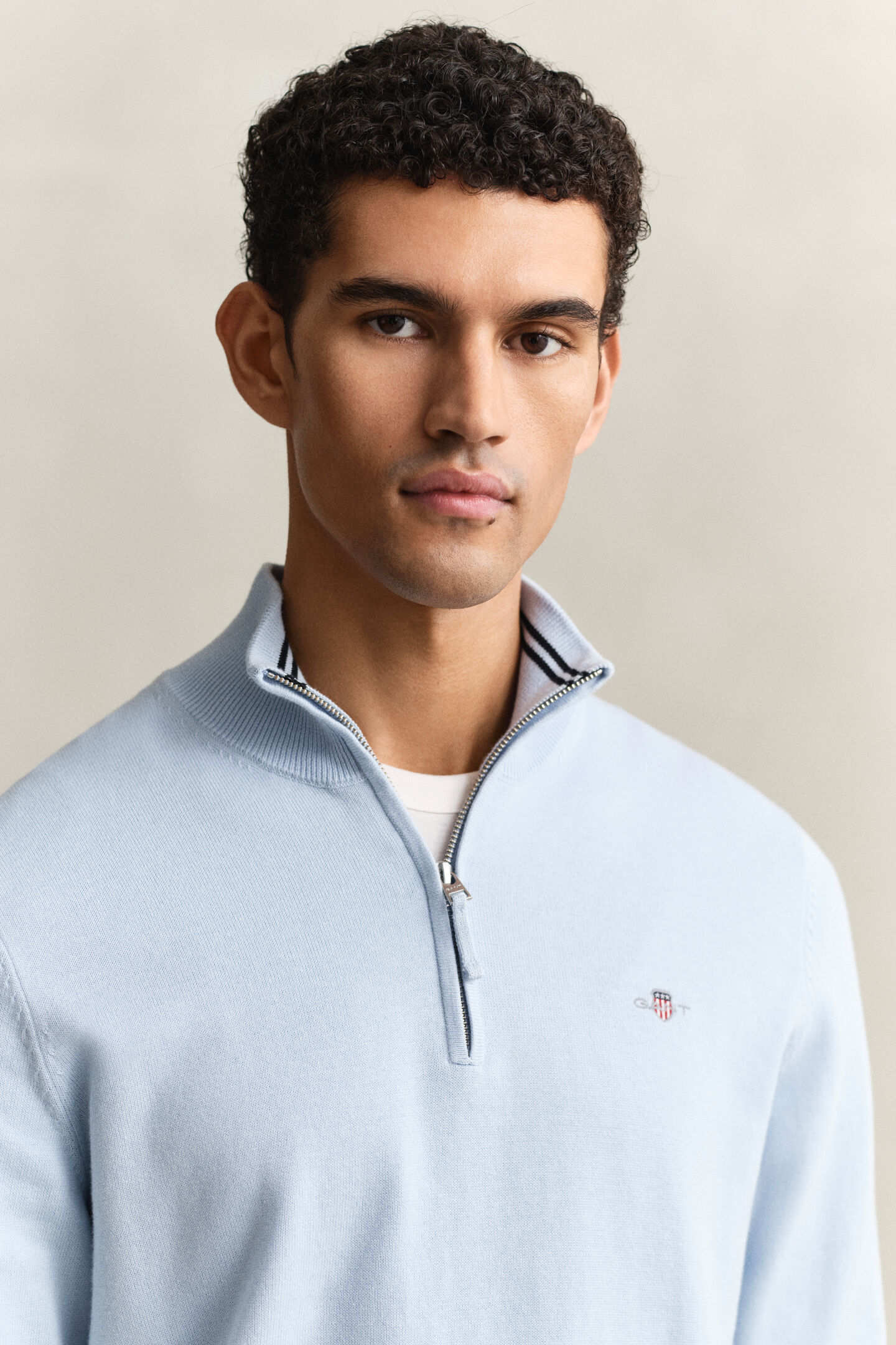 Classic Troyer aus Baumwolle