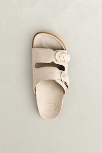 Mardale Veloursleder Sandale