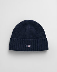 Teens Shield Beanie aus Wolle