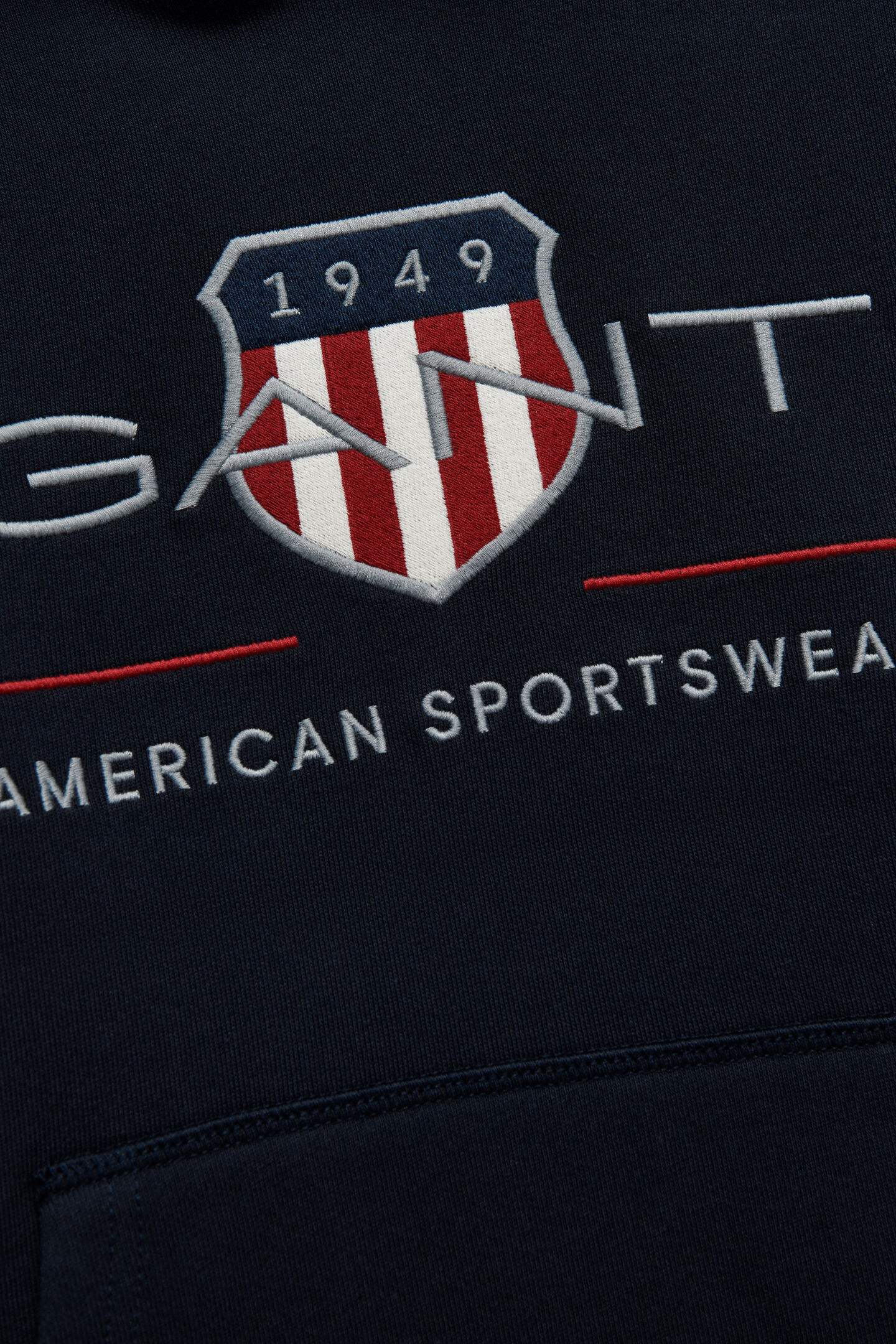 Teens Archive Shield Hoodie