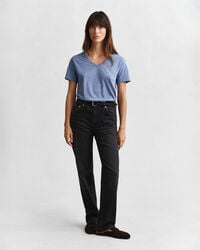 Shield V-Neck T-Shirt