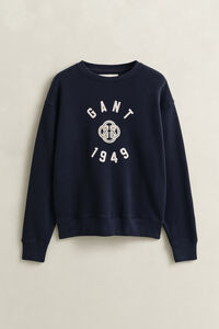 Graphic Rundhals-Sweatshirt