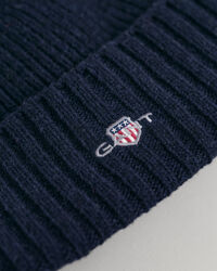 Teens Shield Beanie aus Wolle