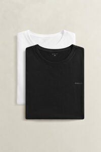 2er-Pack Rundhals-T-Shirts