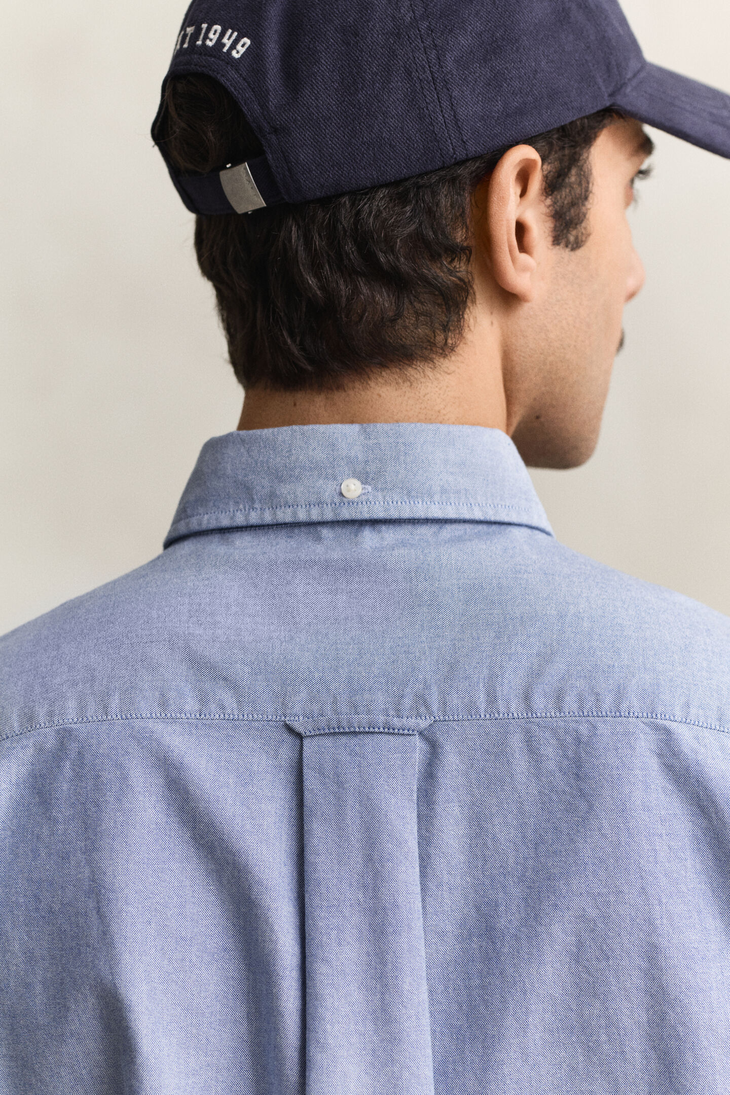 Classic Oxford-Hemd mit kurzen &Auml;rmeln