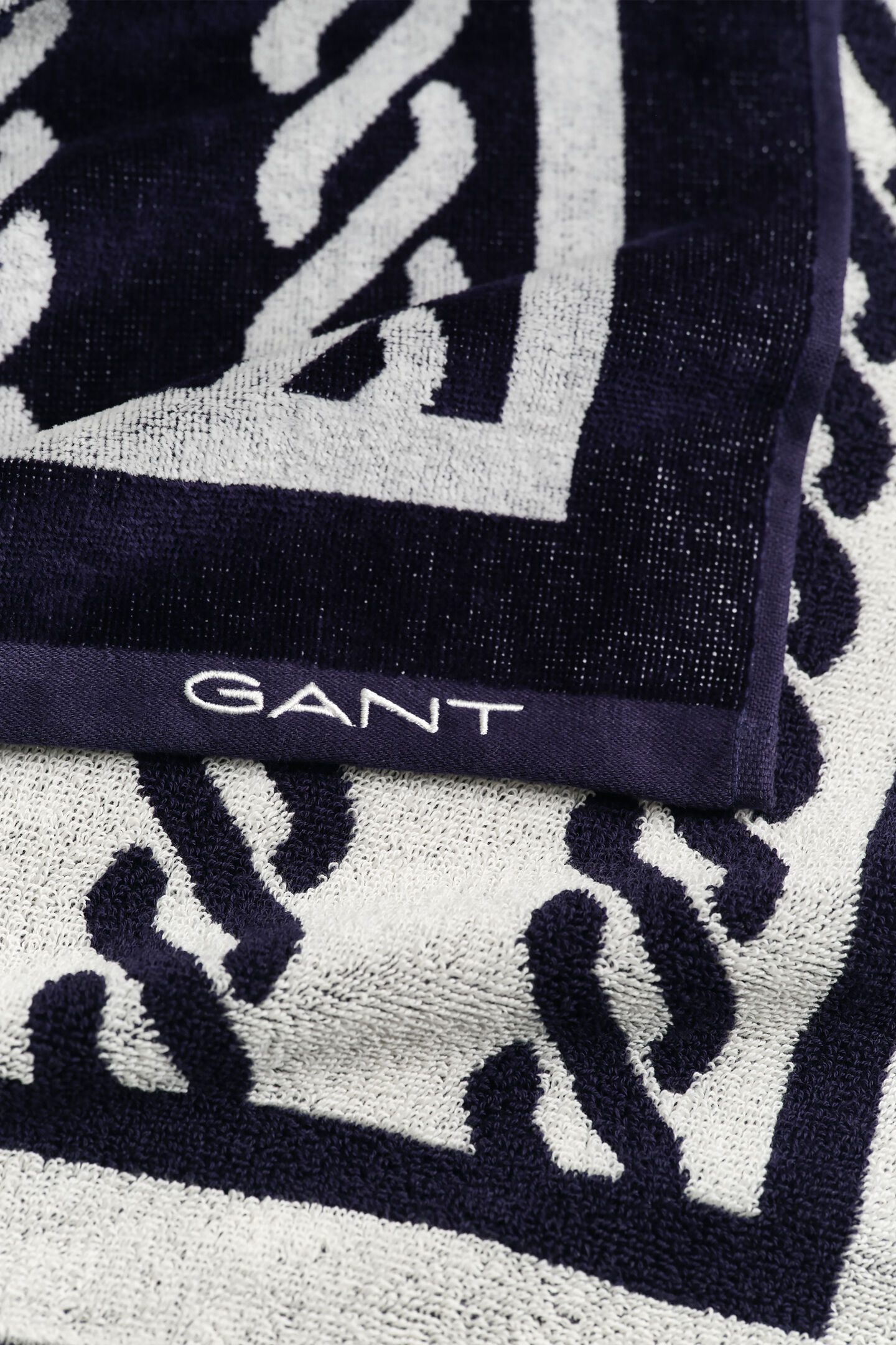 Rope Print Strandtuch