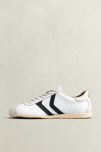 Spearclub Sneaker aus Leder