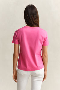 Shield V-Neck T-Shirt