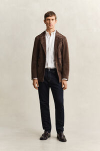 Slim Fit Clean Wash Jeans