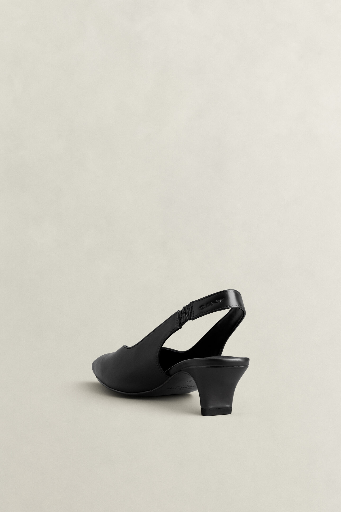 Tillbye Leder Pumps