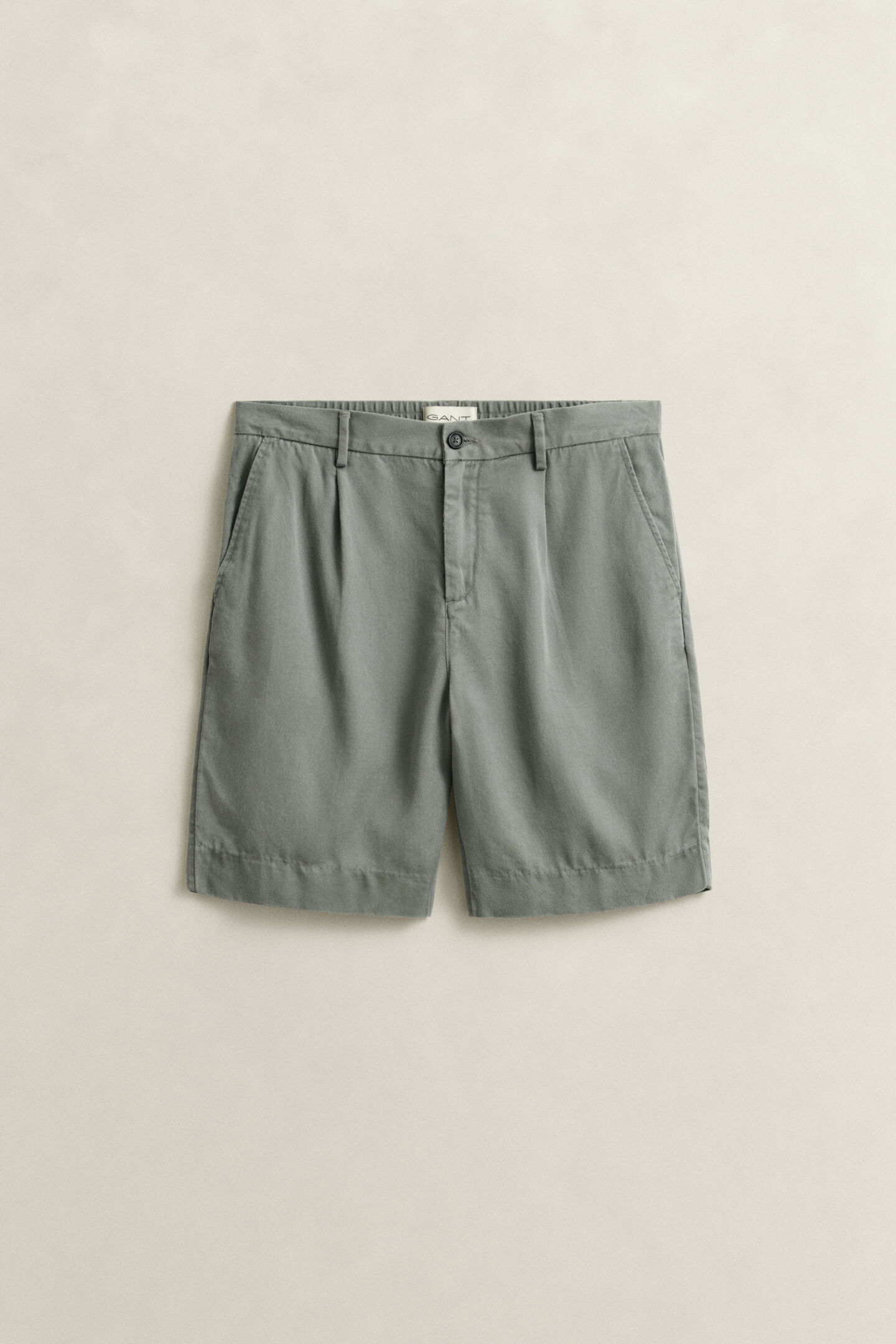 Shorts aus Lyocell