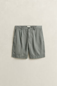 Shorts aus Lyocell