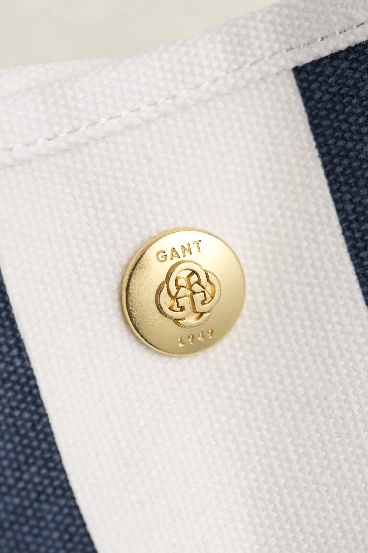 Strandtasche aus Canvas