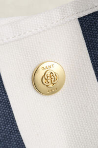 Strandtasche aus Canvas