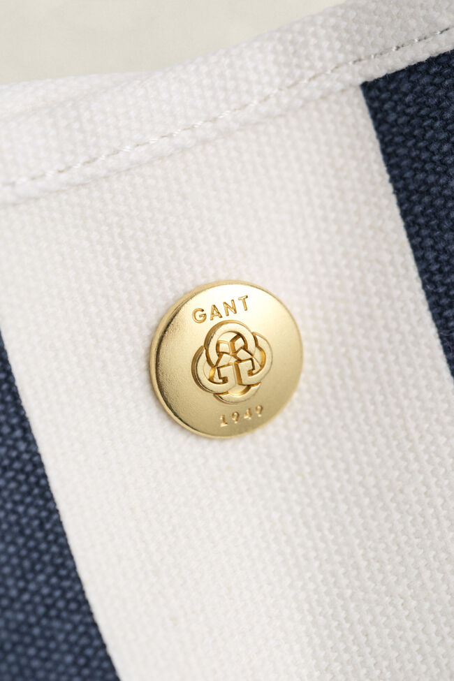 Strandtasche aus Canvas