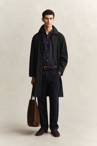 Mantel aus Baumwolle