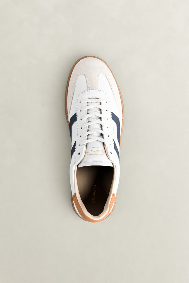 Cuzmo Sneaker aus Leder