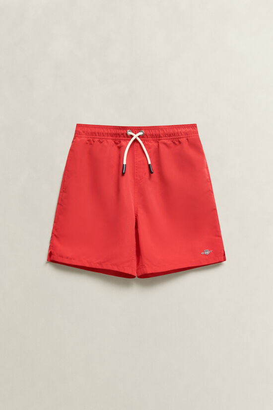 Teen Boys Shield Badeshorts