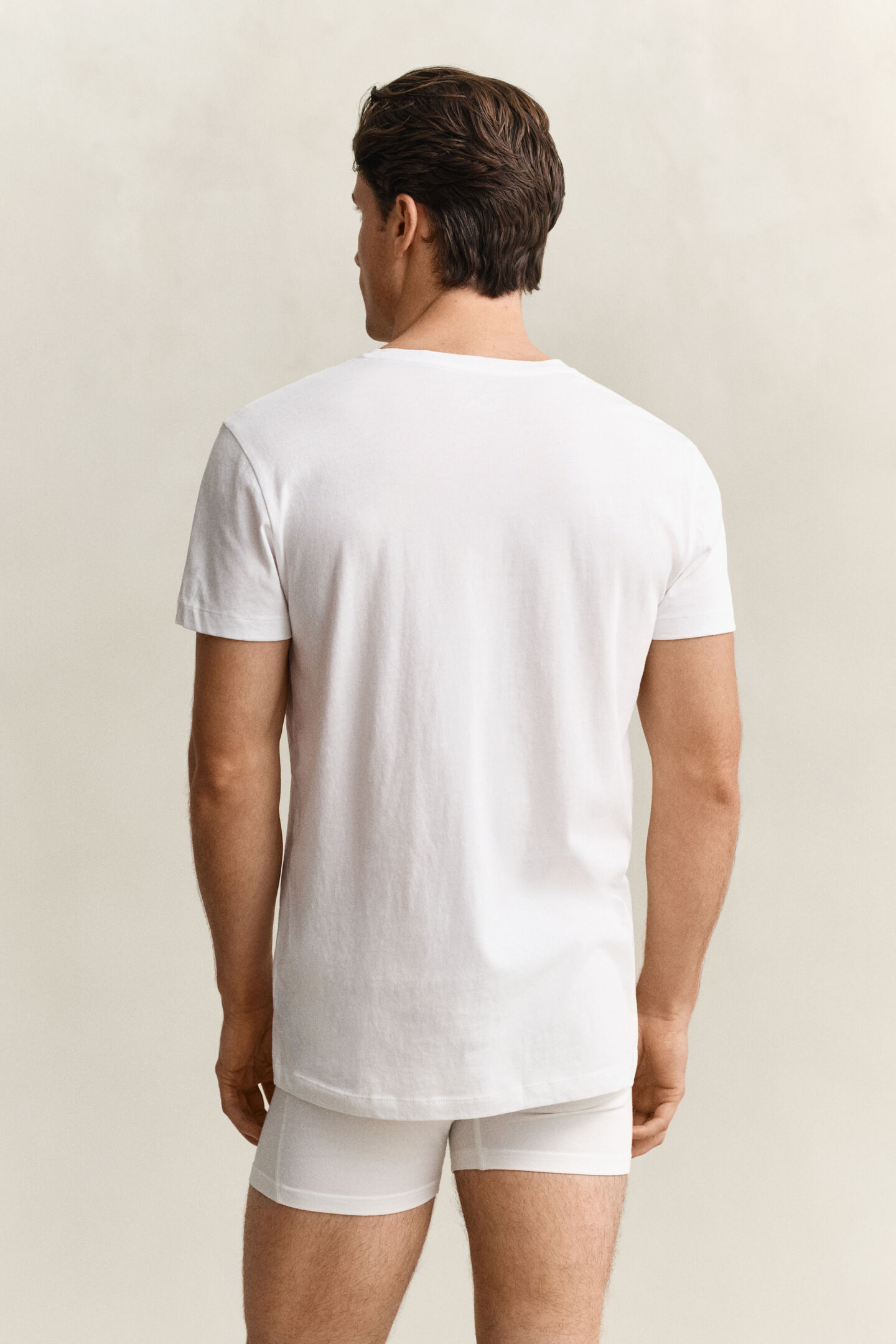 2er-Pack V-Neck T-Shirts