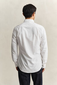 Slim Fit Classic Oxford-Hemd