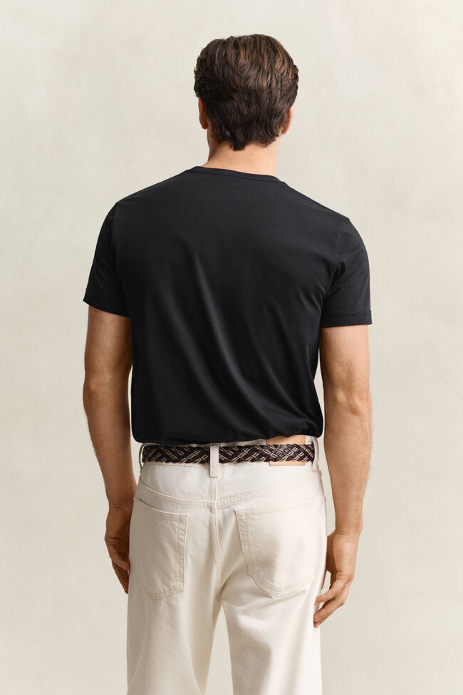 Slim Fit Shield T-Shirt