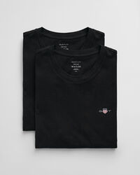 Teens 2er-Pack Rundhals-T-Shirts