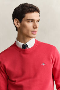 Shield Rundhals-Sweatshirt