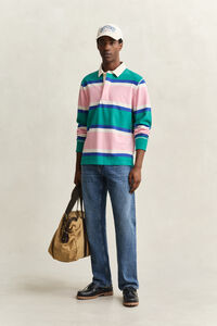 Blockstreifen Rugger