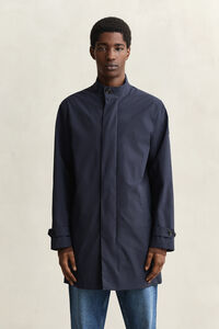 Leichter Commuter Mantel