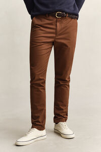 Slim Fit Classic Chinohose