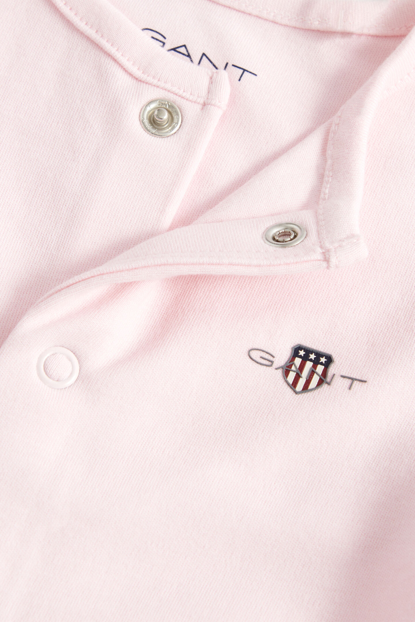 Baby Shield Langarmstrampler