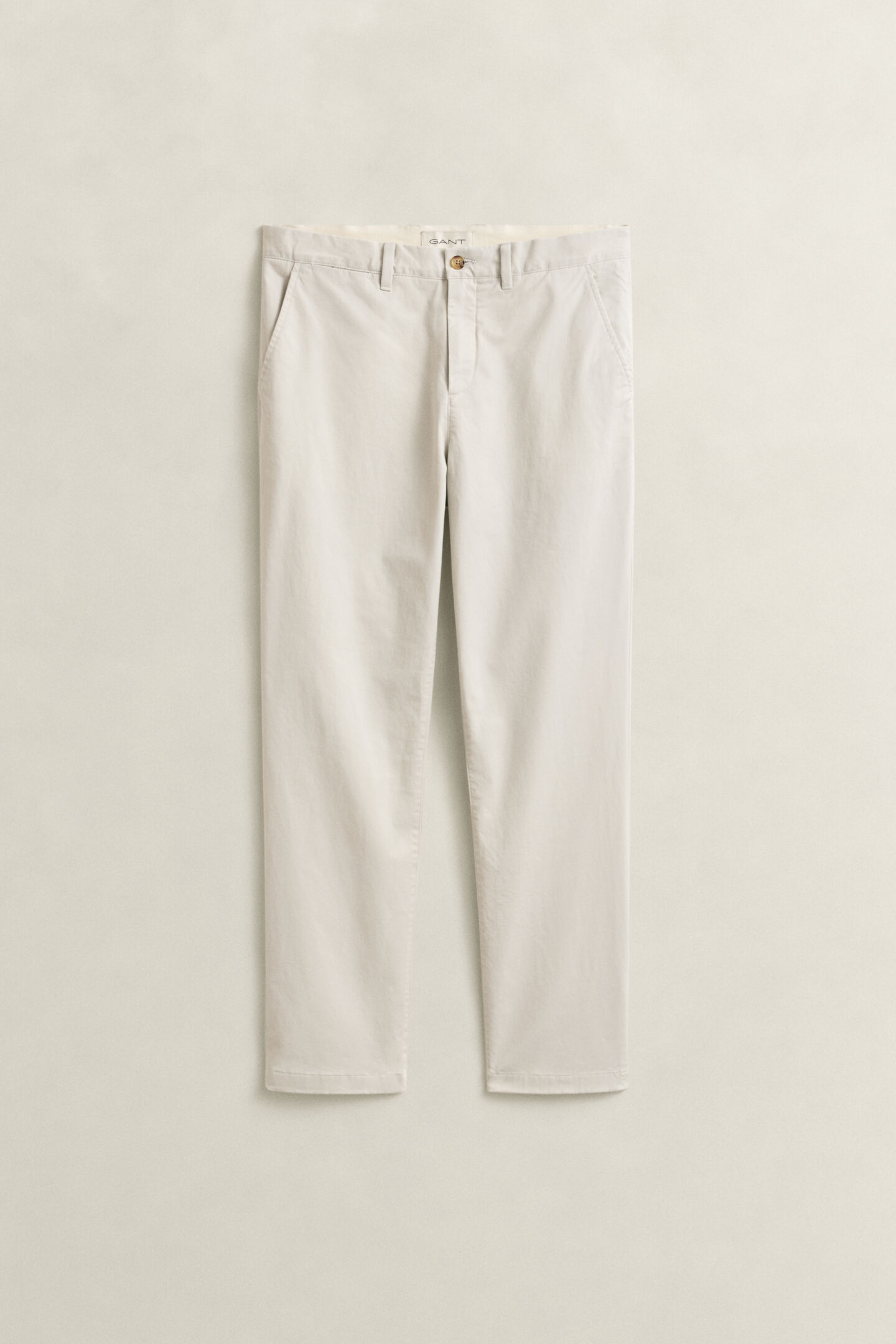 Regular Fit Classic Chinohose