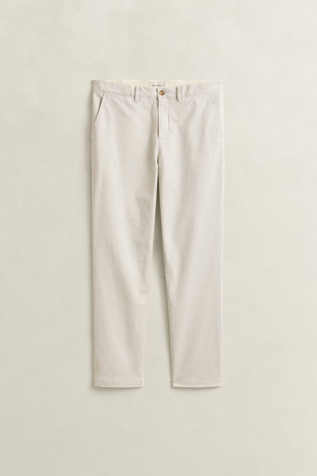 Regular Fit Classic Chinohose