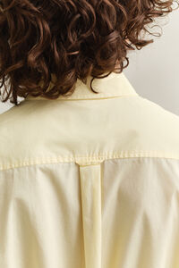 Regular Fit Classic Popeline Hemd