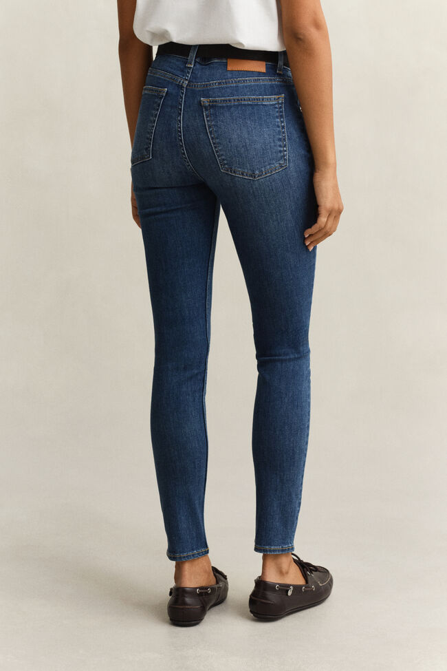 Skinny Stretch Jeans