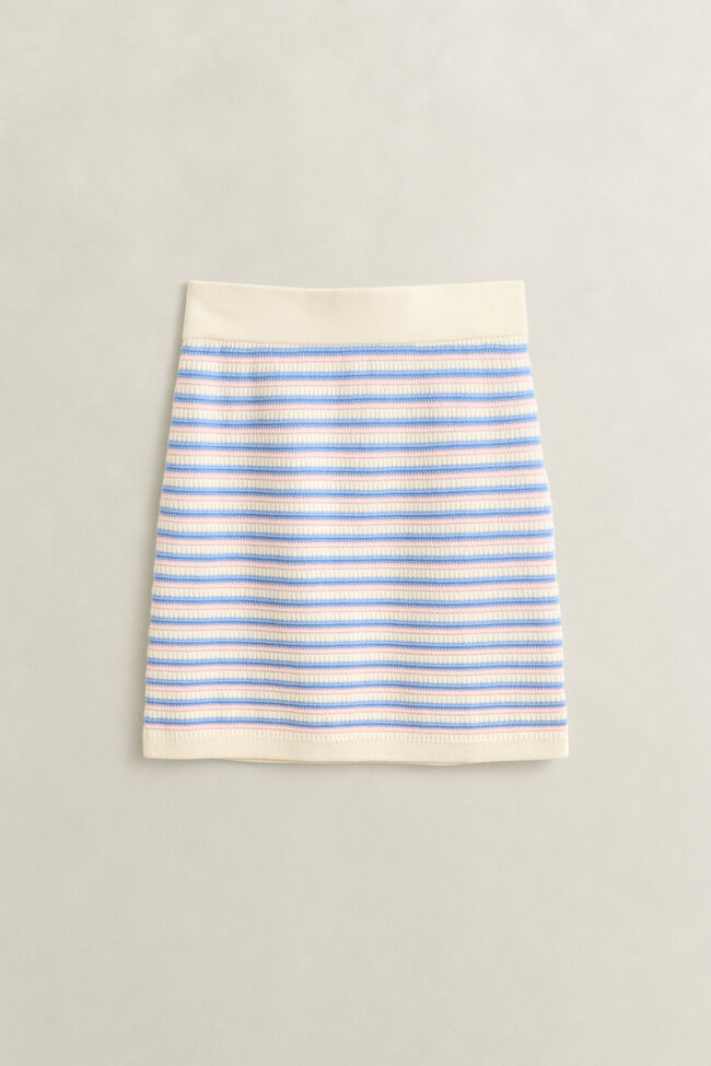 Gestrickter Minirock