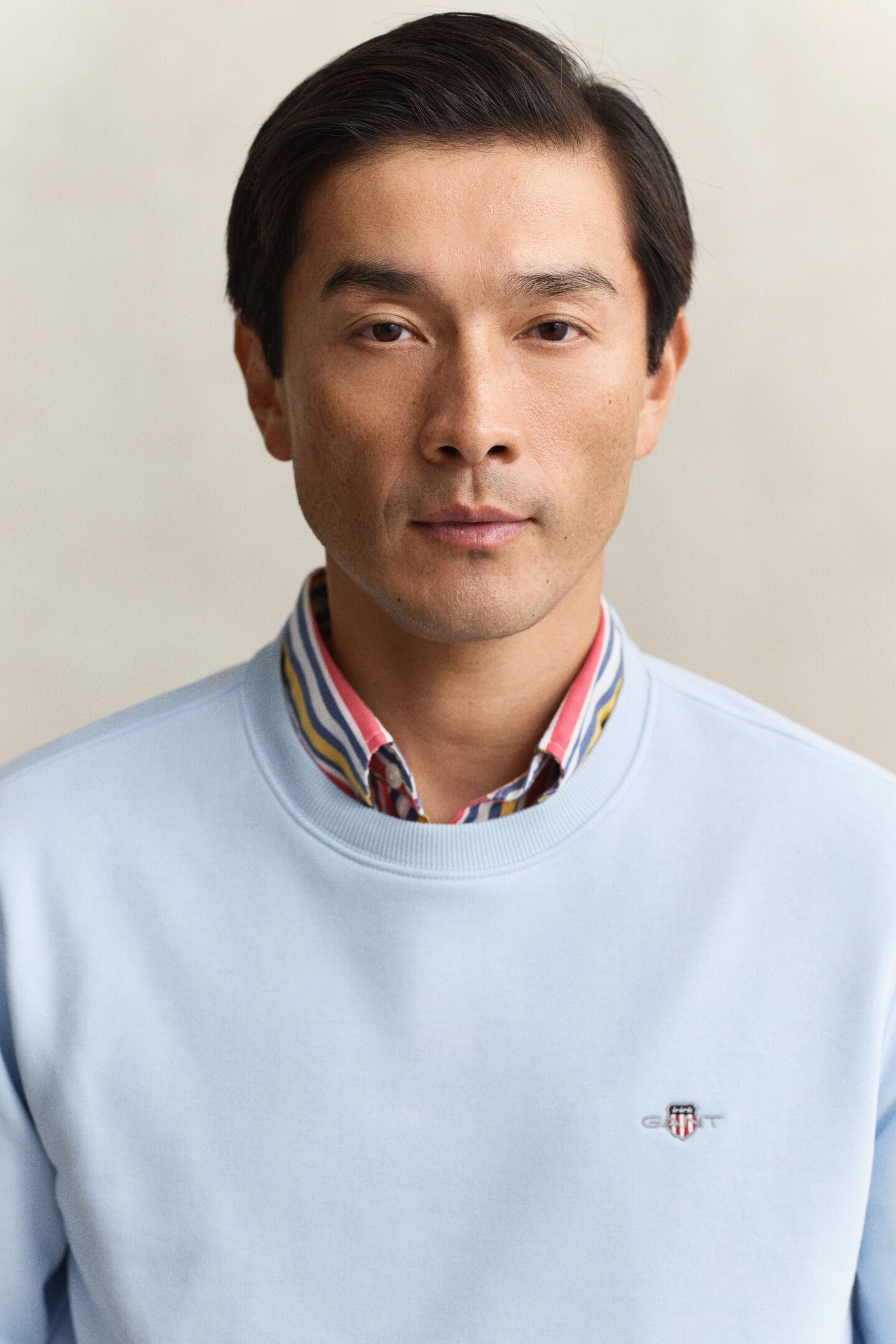 Shield Rundhals-Sweatshirt