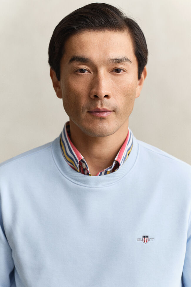 Shield Rundhals-Sweatshirt