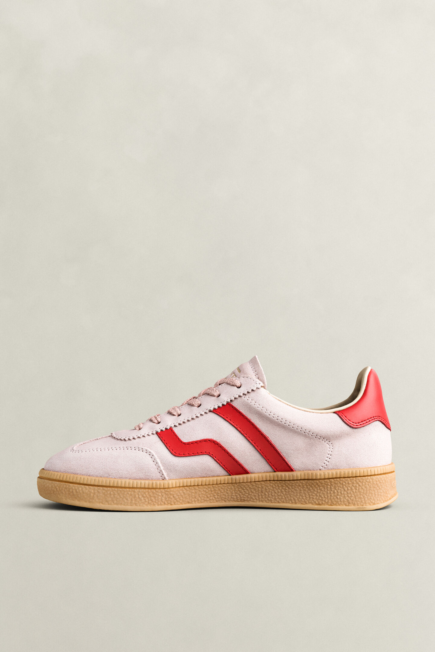 Cuzima Sneaker aus Veloursleder