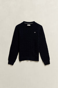 Teen Boys Shield Pullover