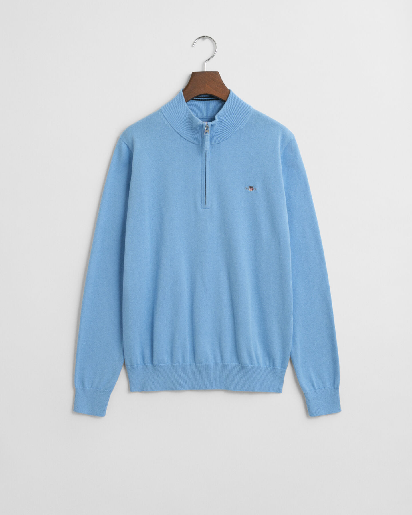 Teens Shield Baumwoll Troyer