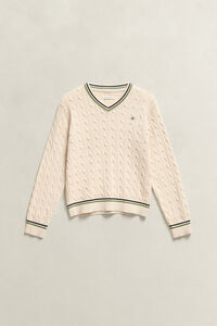 Teen Boys Cricket Pullover