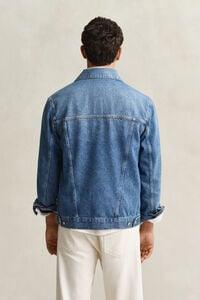 Trucker Jeansjacke