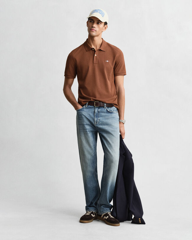 Regular Fit Poloshirt