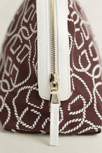 Kulturtasche aus Canvas