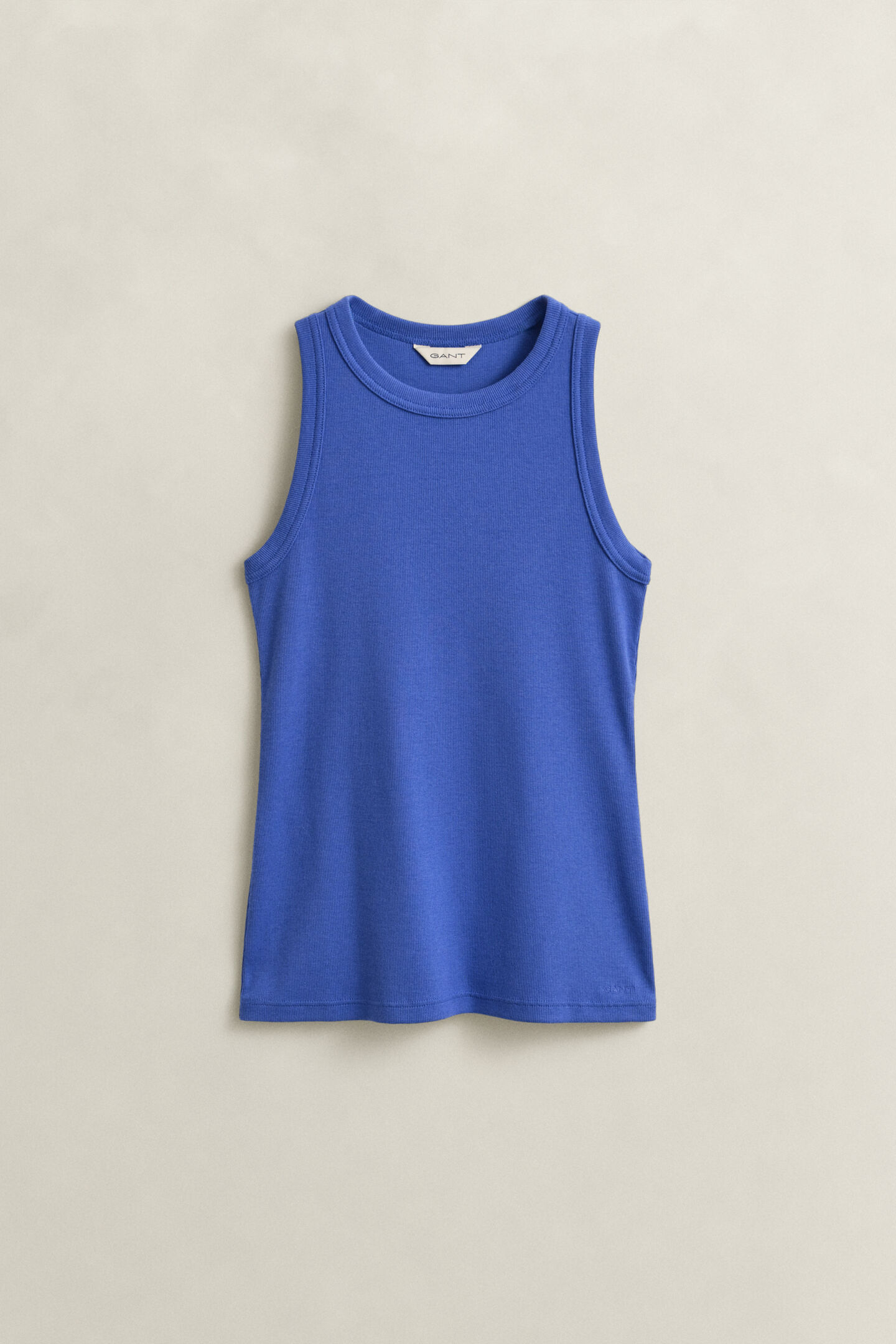 Geripptes Tanktop